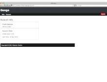 Ruby on Rails