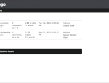 Zend Framework plugin screenshot