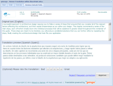 SharePoint plugin screenshot
