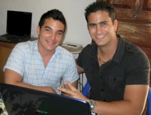 Miguel A. Ramos & Eddy Jiménez